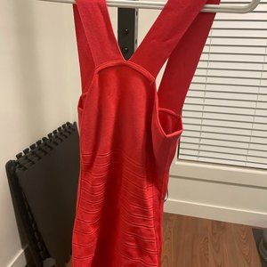 Guess By Marciano Bandage Dress